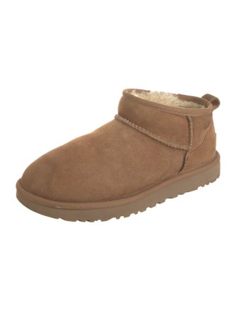 UGG Suede Boots