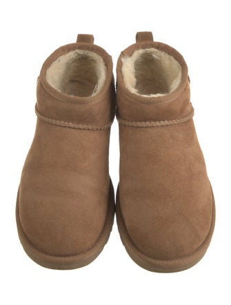 UGG Suede Boots