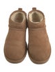 UGG Suede Boots