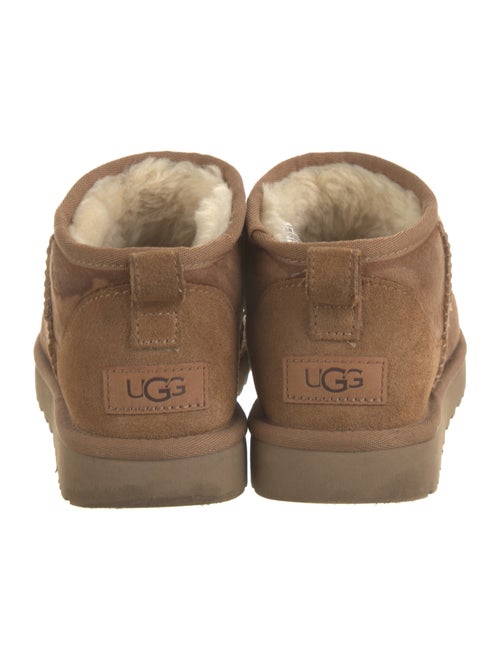 UGG Suede Boots