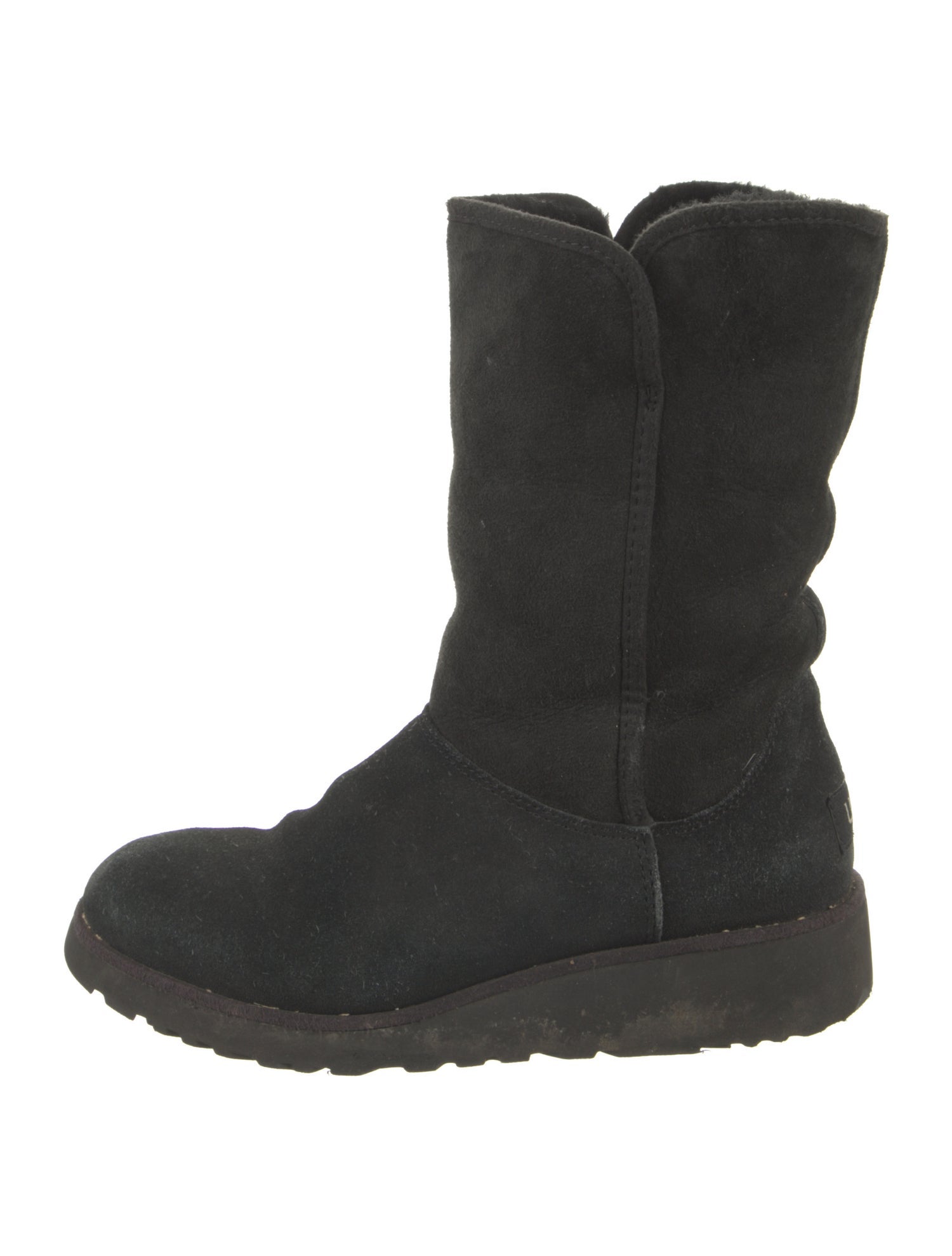 UGG Suede Boots