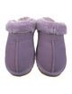 UGG Suede Mules