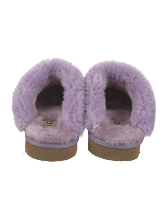 UGG Suede Mules