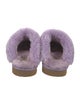 UGG Suede Mules