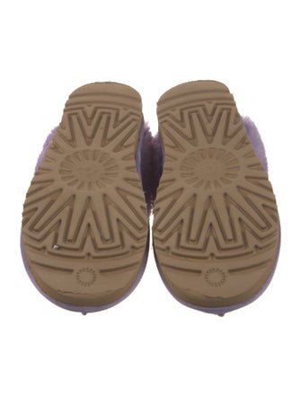 UGG Suede Mules