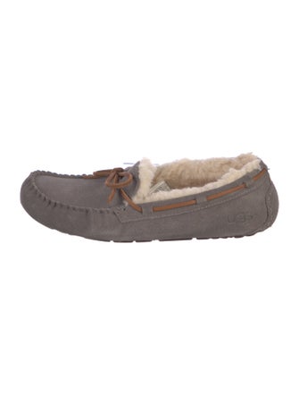 UGG Suede Moccasins