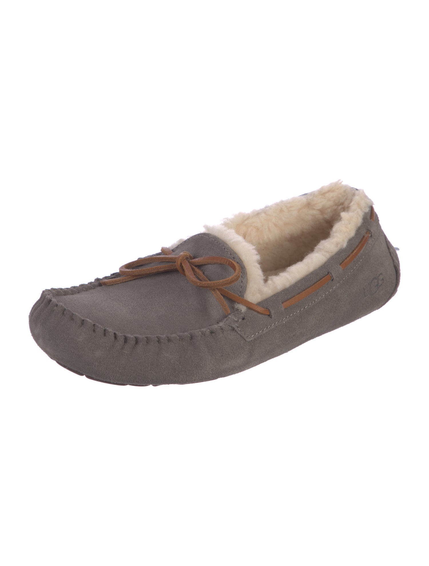 UGG Suede Moccasins