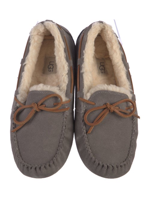 UGG Suede Moccasins