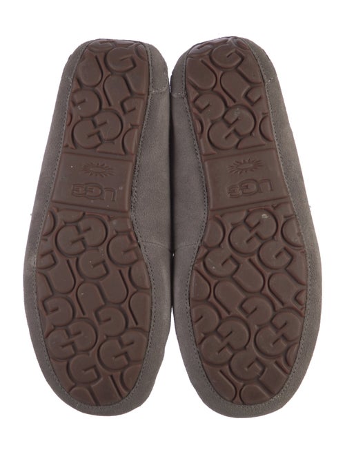 UGG Suede Moccasins