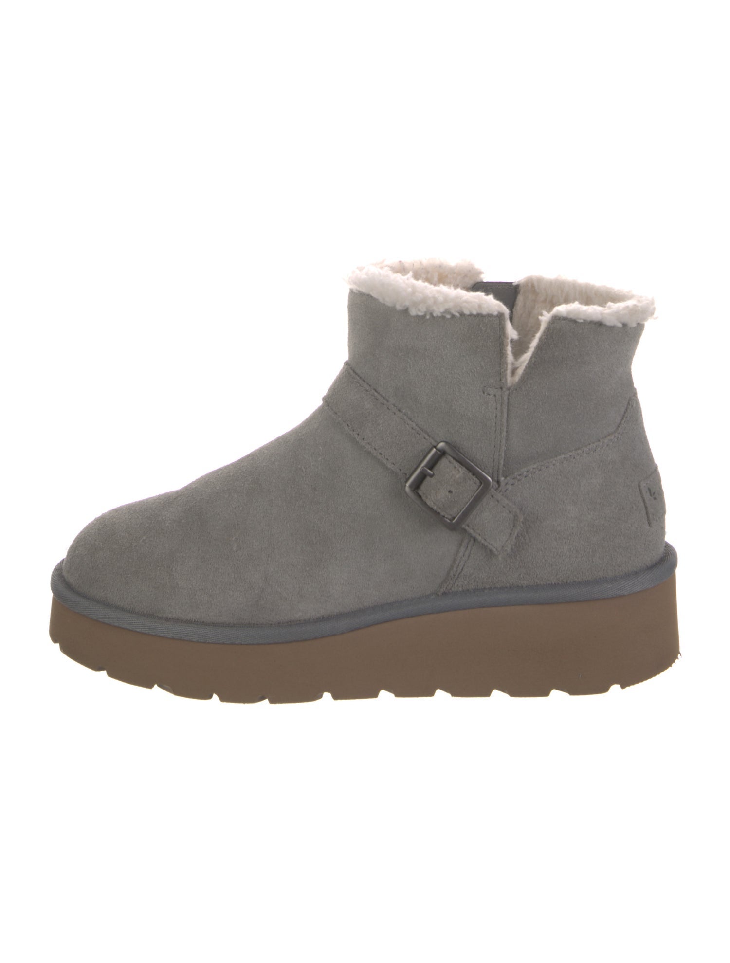 UGG Suede Boots