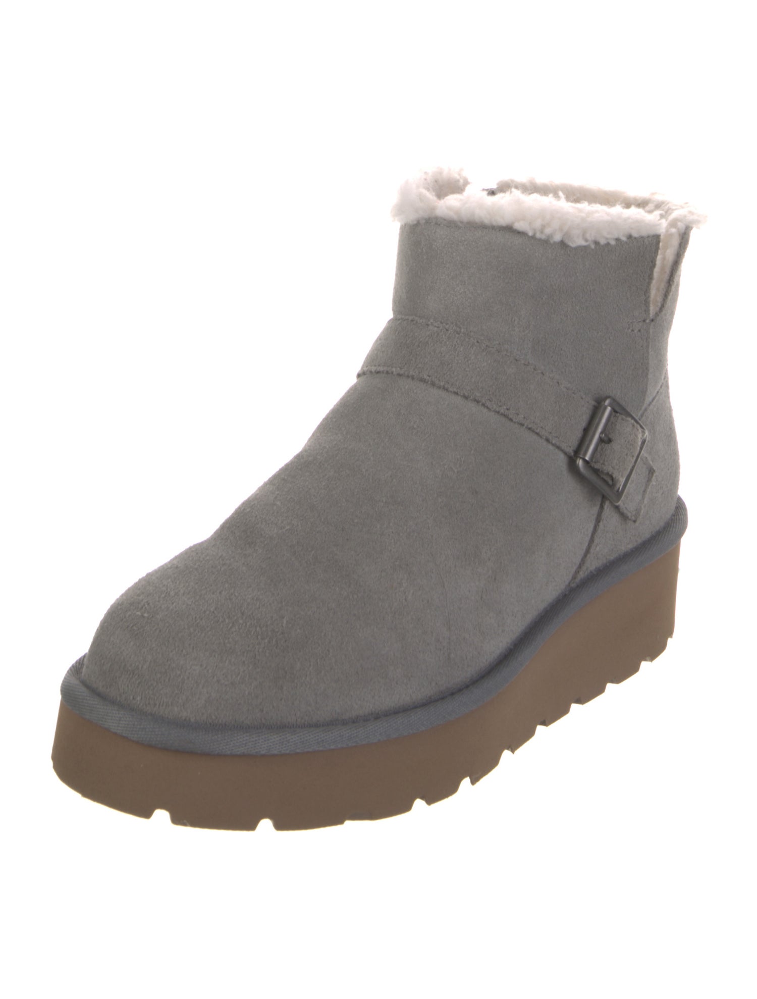 UGG Suede Boots