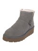 UGG Suede Boots