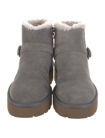 UGG Suede Boots