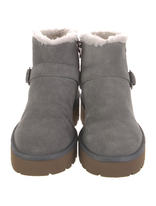 UGG Suede Boots