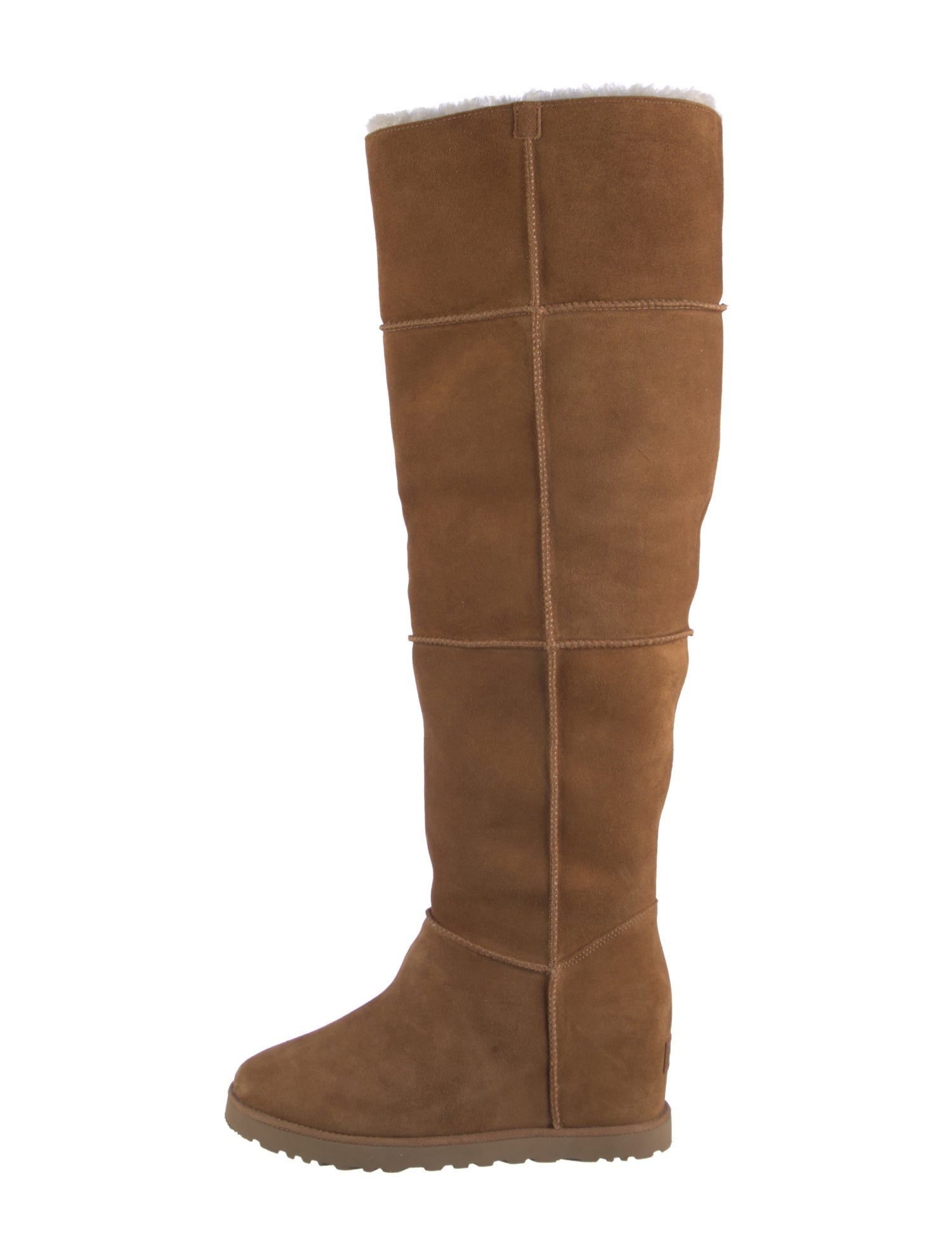 UGG Suede Boots