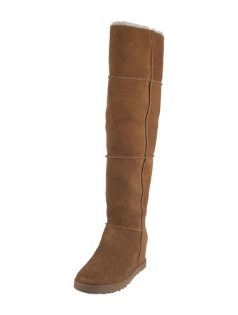 UGG Suede Boots