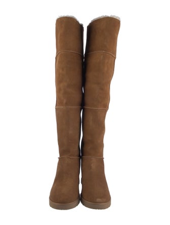 UGG Suede Boots