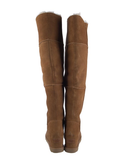 UGG Suede Boots