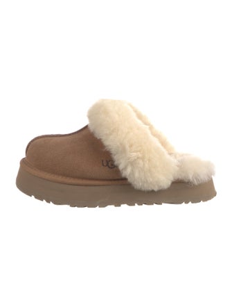 UGG Suede Slides