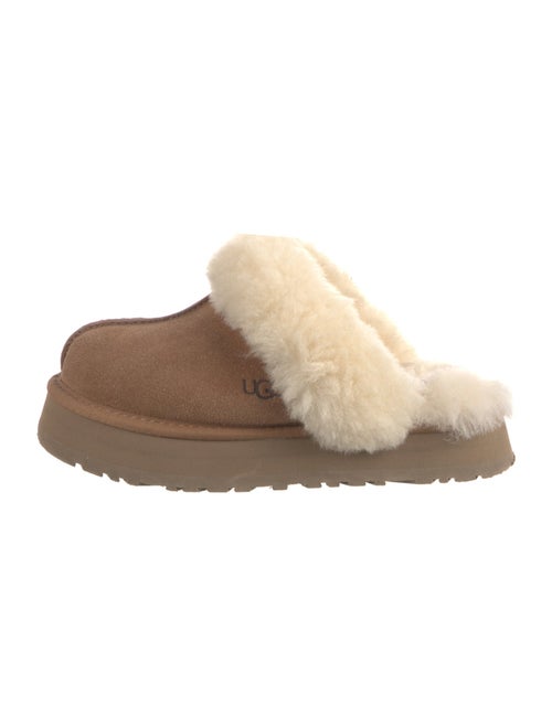 UGG Suede Slides