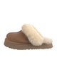 UGG Suede Slides