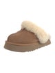 UGG Suede Slides
