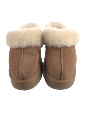 UGG Suede Slides