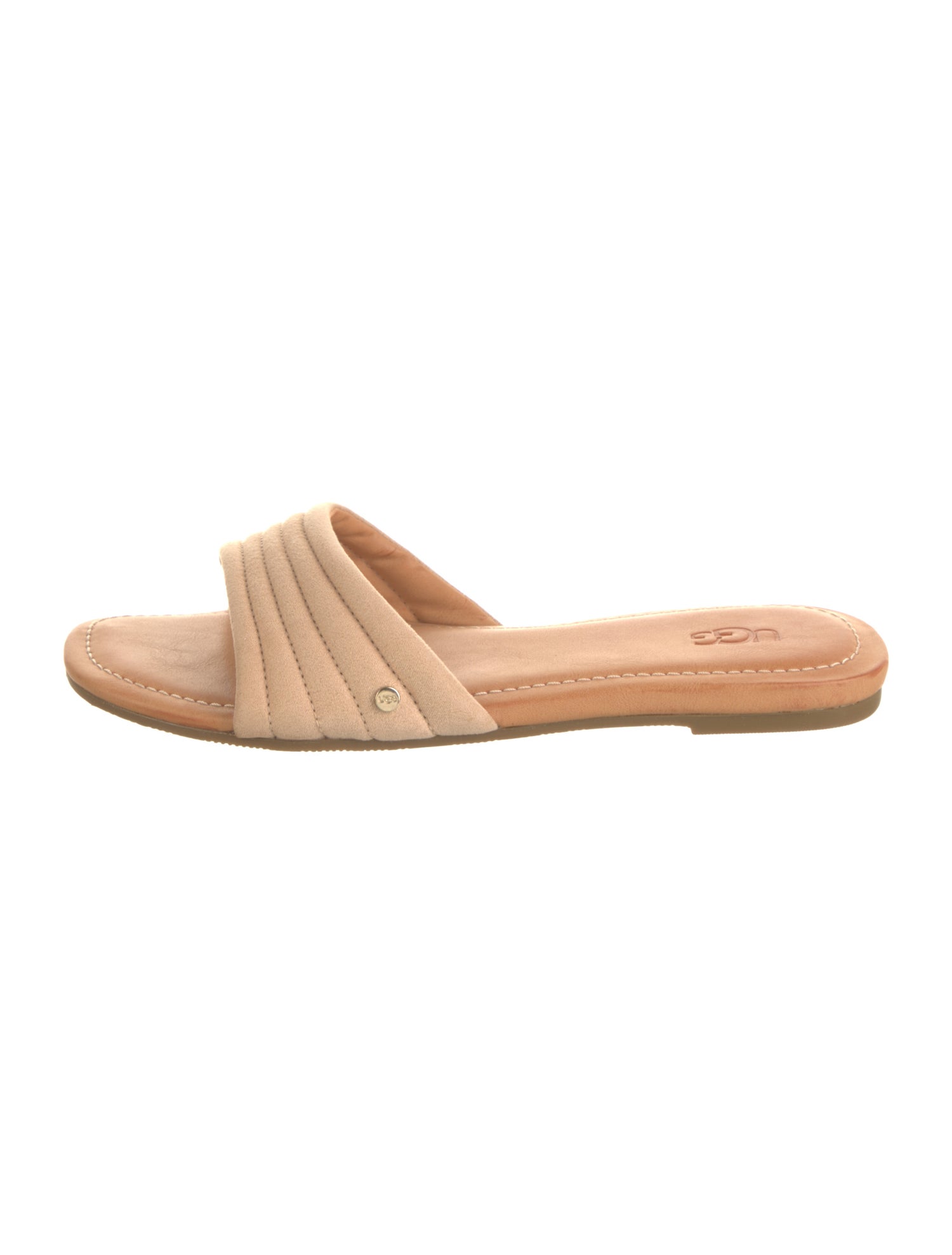 UGG Suede Slides