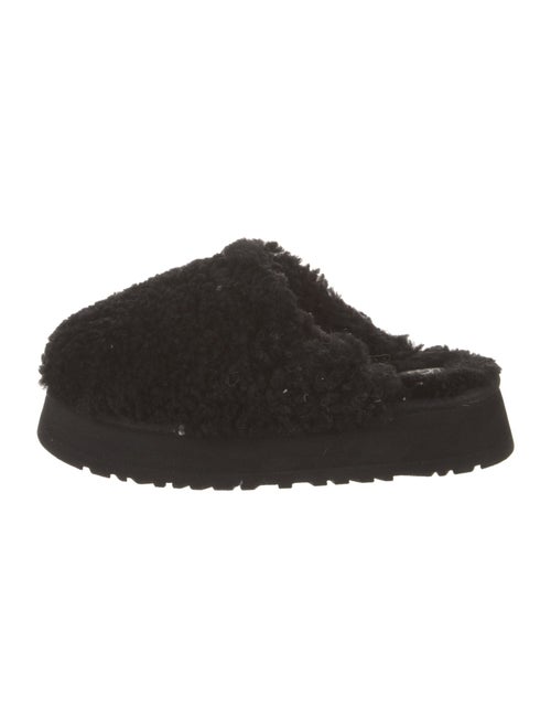 UGG Shearling Slides