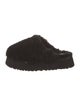 UGG Shearling Slides