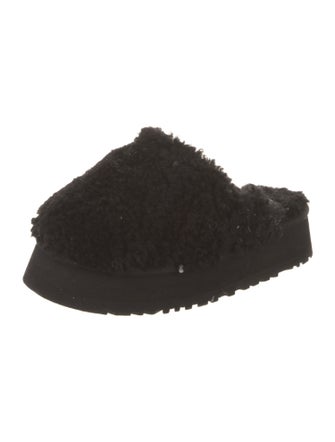 UGG Shearling Slides