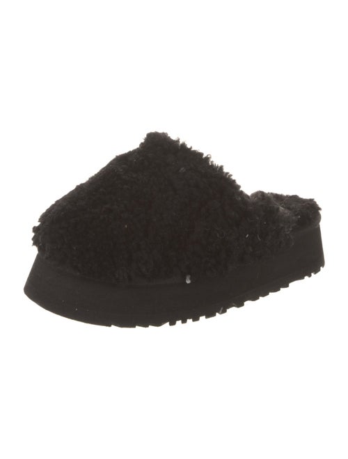 UGG Shearling Slides
