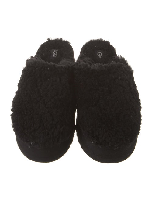 UGG Shearling Slides