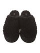 UGG Shearling Slides