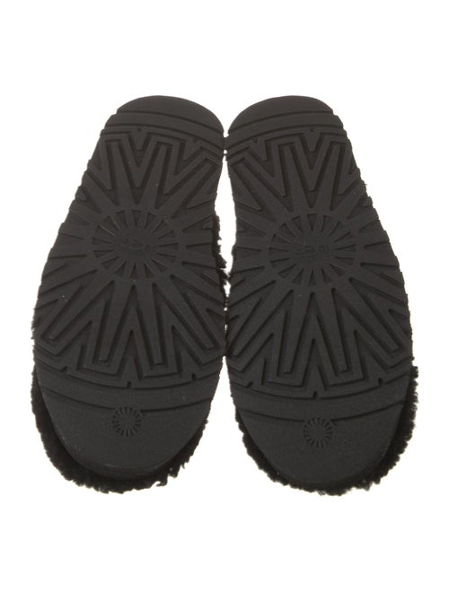 UGG Shearling Slides