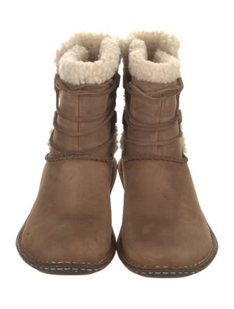 UGG Leather Boots