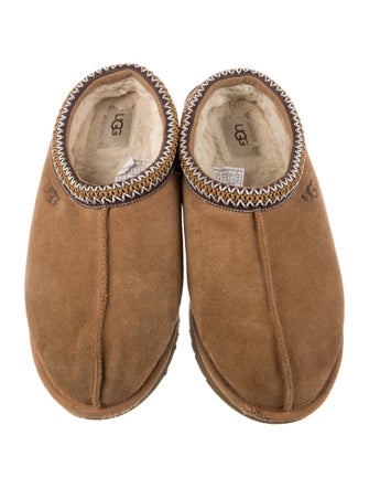 UGG Suede Slippers