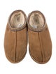 UGG Suede Slippers