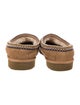 UGG Suede Slippers