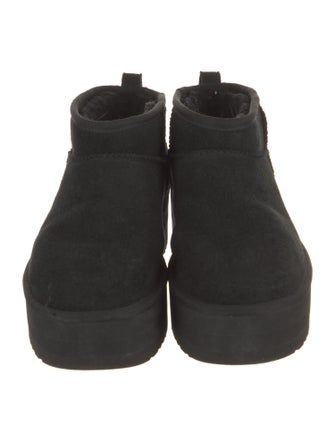 UGG Suede Boots