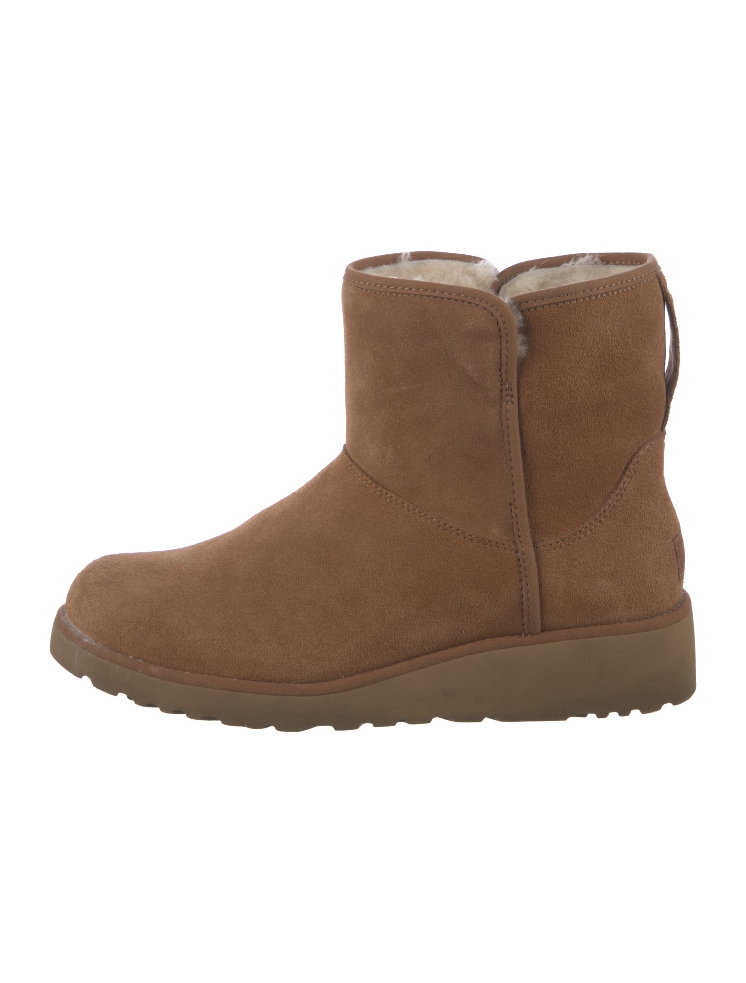 UGG Suede Boots