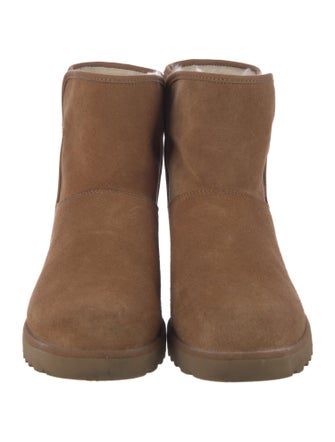 UGG Suede Boots