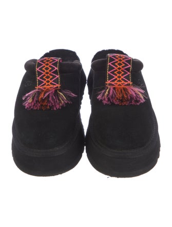 UGG Suede Mules