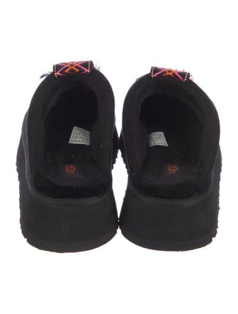 UGG Suede Mules