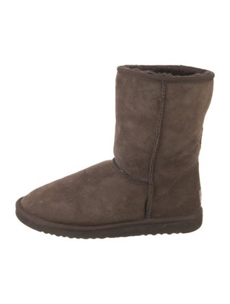 UGG Suede Boots