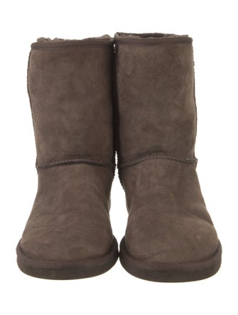 UGG Suede Boots
