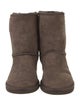 UGG Suede Boots