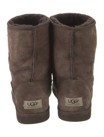 UGG Suede Boots
