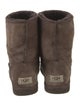 UGG Suede Boots