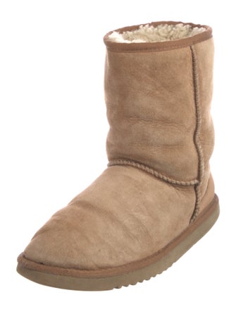 UGG Suede Boots